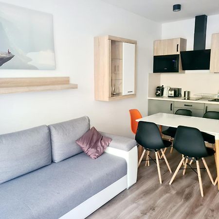 Lelle Riviera Apartman Balatonlelle Kültér fotó
