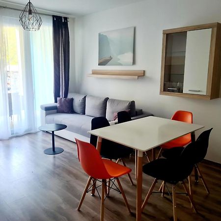Lelle Riviera Apartman Balatonlelle Kültér fotó