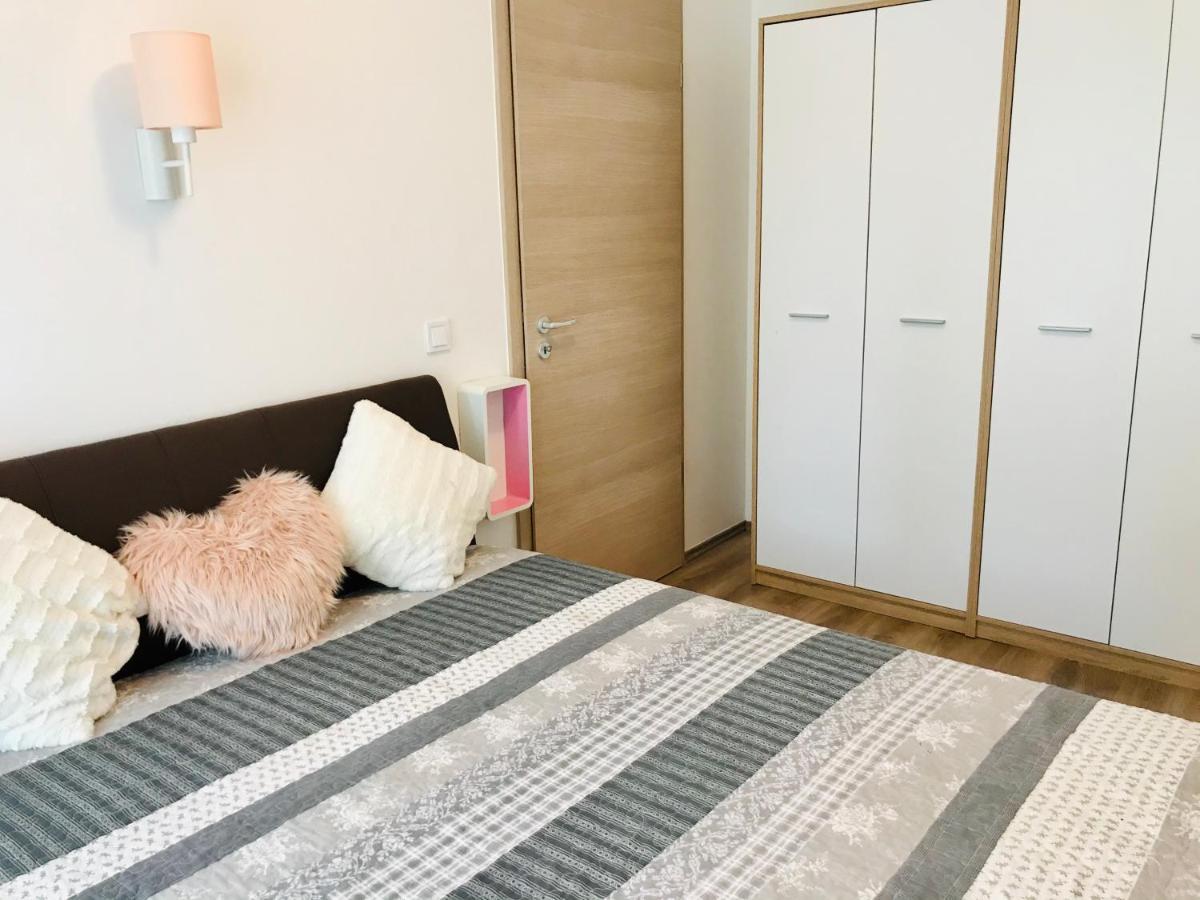 Lelle Riviera Apartman Balatonlelle Kültér fotó