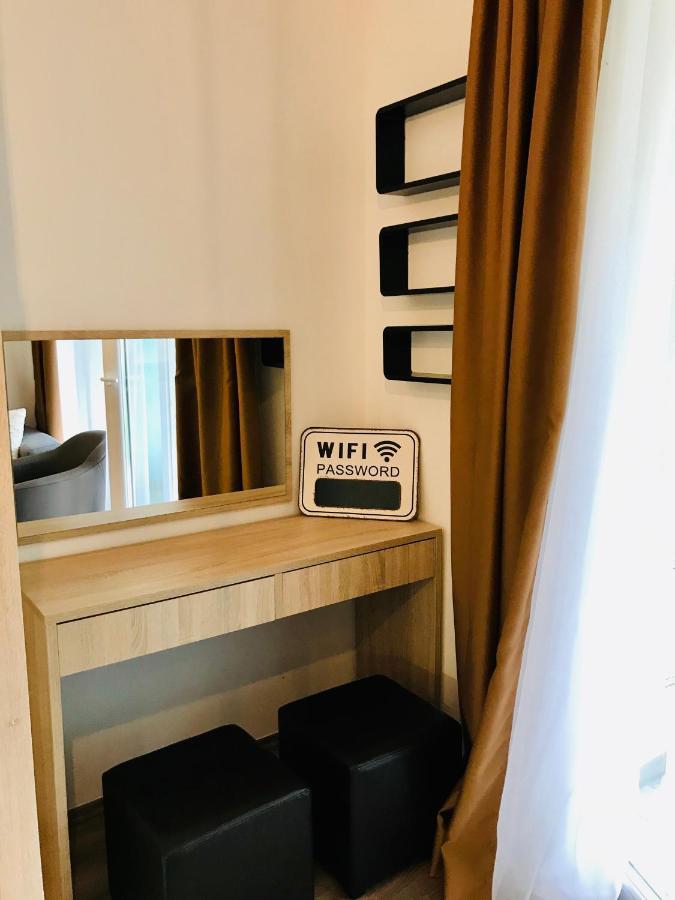 Lelle Riviera Apartman Balatonlelle Kültér fotó