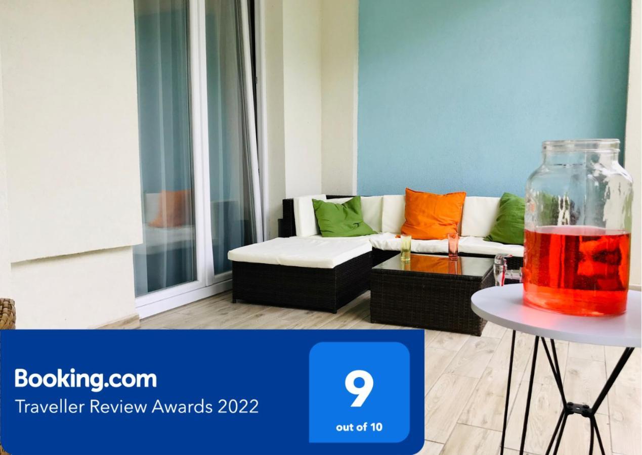 Lelle Riviera Apartman Balatonlelle Kültér fotó