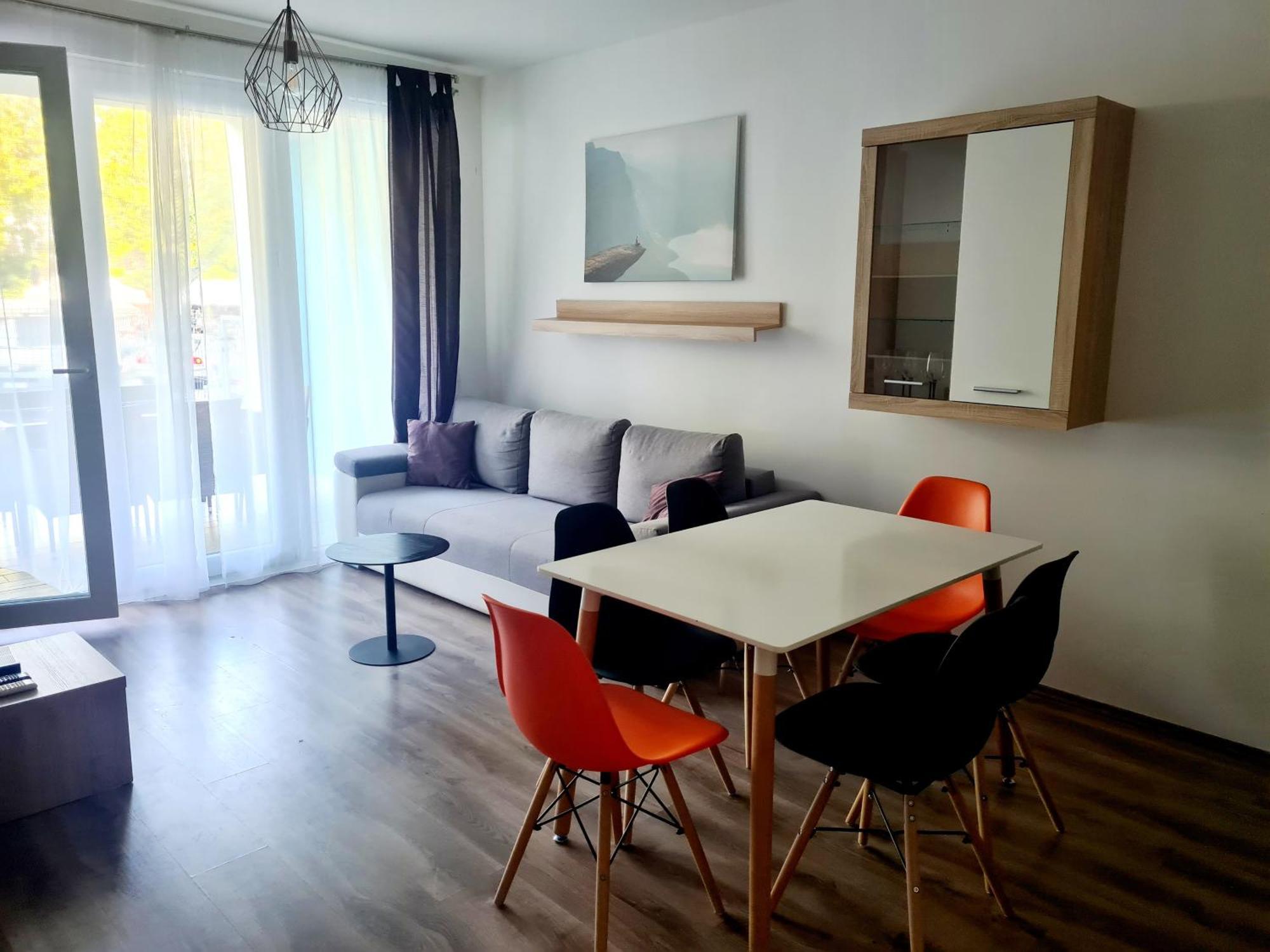 Lelle Riviera Apartman Balatonlelle Kültér fotó
