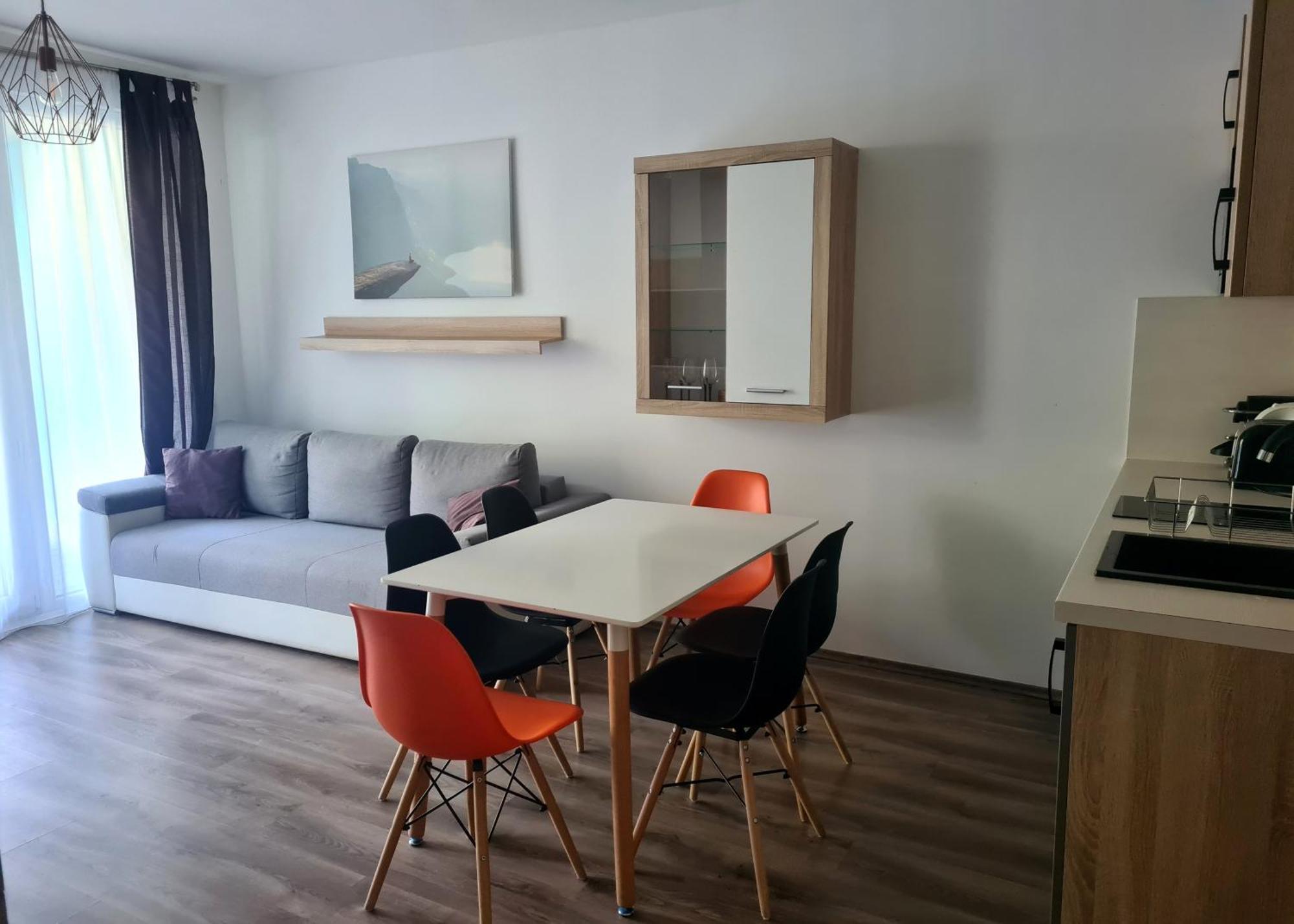 Lelle Riviera Apartman Balatonlelle Kültér fotó