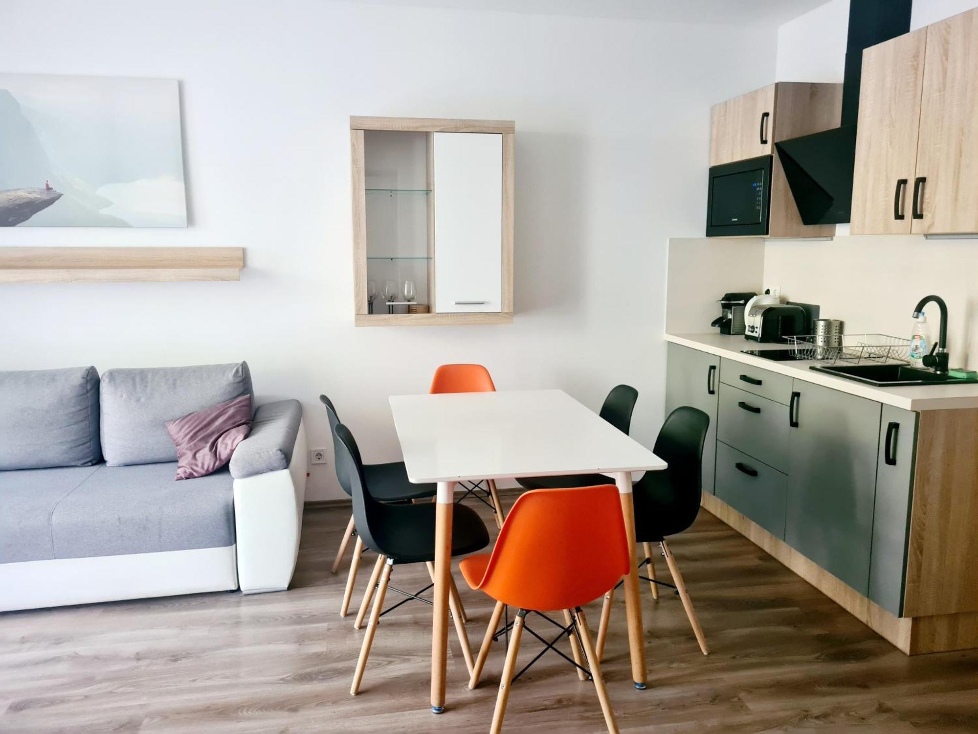 Lelle Riviera Apartman Balatonlelle Kültér fotó